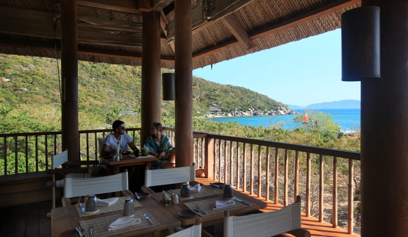 Six Senses Ninh Van Bay-Dining By The Pool 2_788